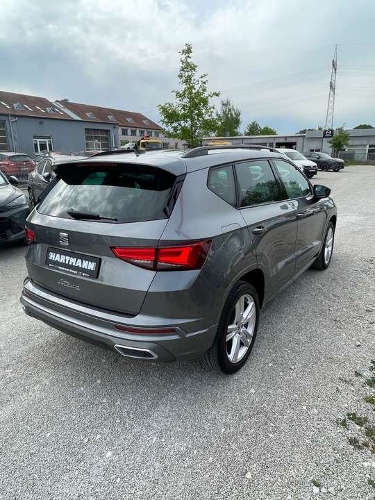 SEAT Ateca - Imagem 8