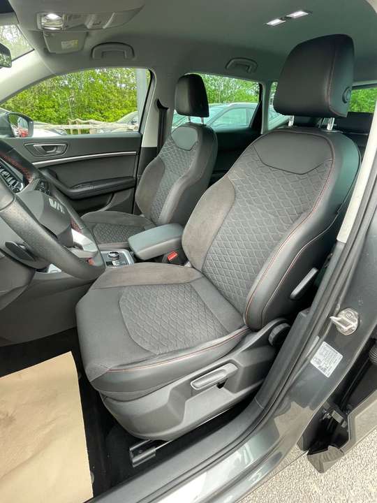 SEAT Ateca - Imagem 9