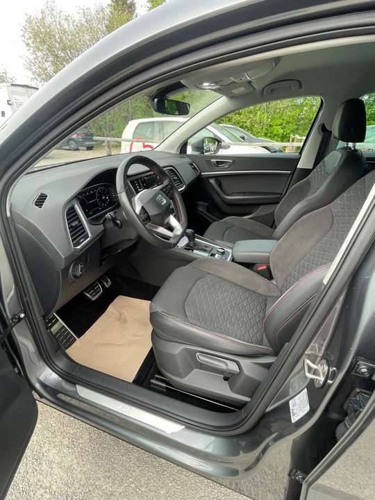 SEAT Ateca - Imagem 10