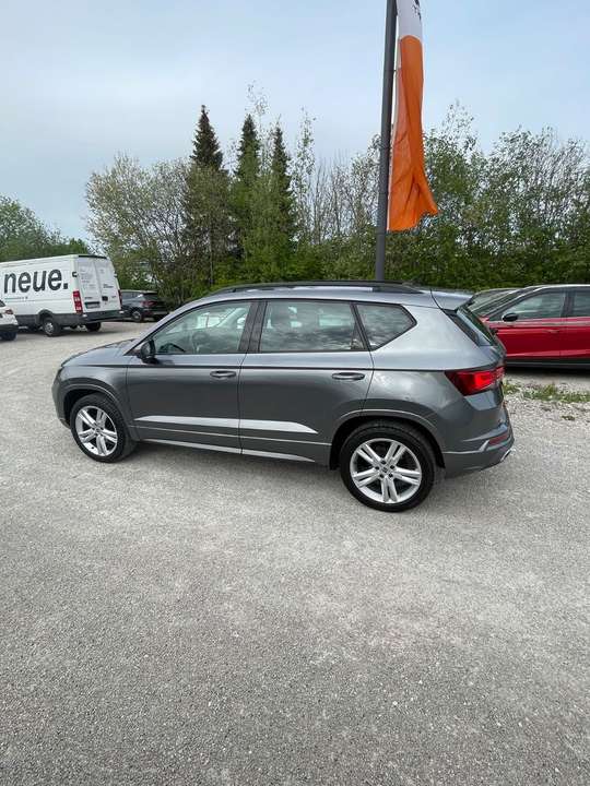 SEAT Ateca - Imagem 11