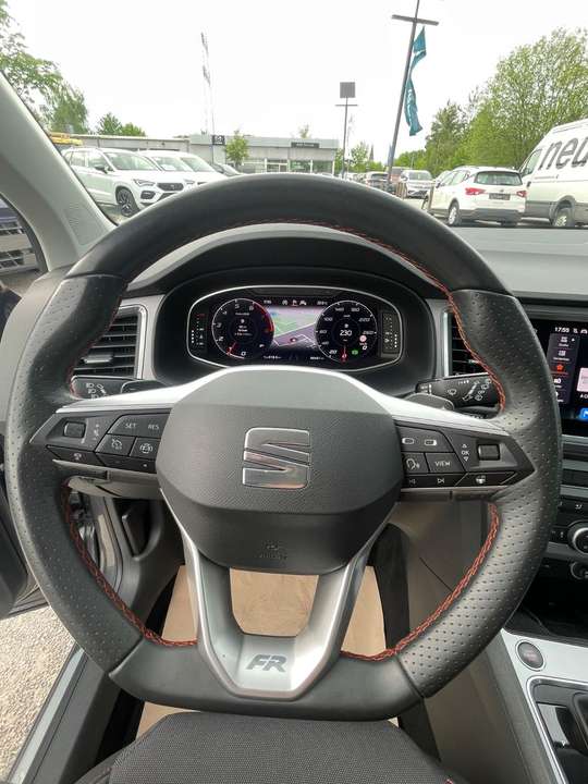 SEAT Ateca - Imagem 13