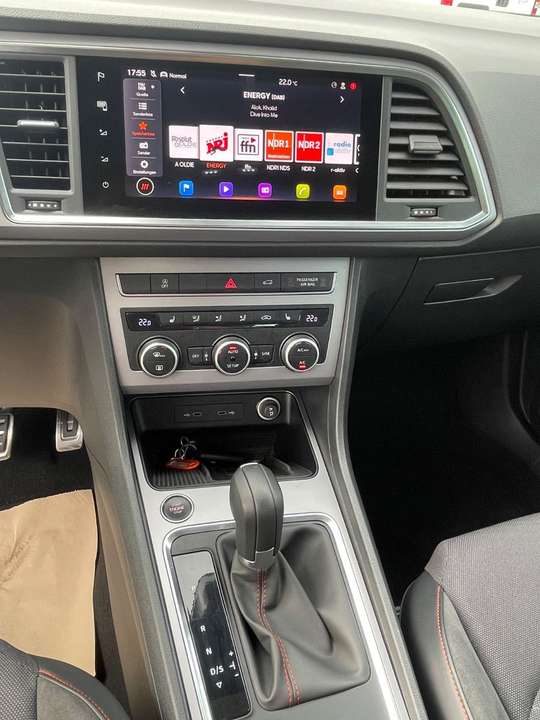 SEAT Ateca - Imagem 15