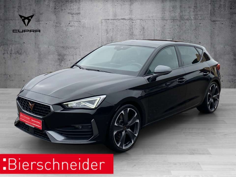 CUPRA Leon - Imagem 1