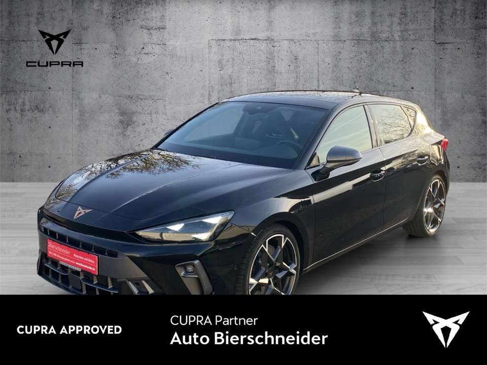 CUPRA Leon - Imagem 1