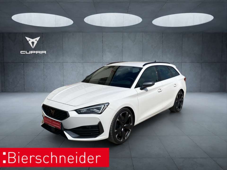CUPRA Leon - Imagem 1