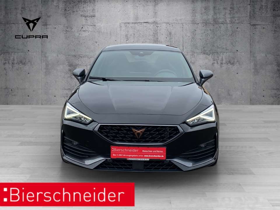 CUPRA Leon - Imagem 3