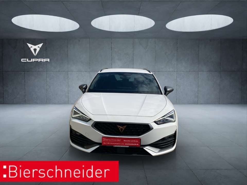CUPRA Leon - Imagem 2