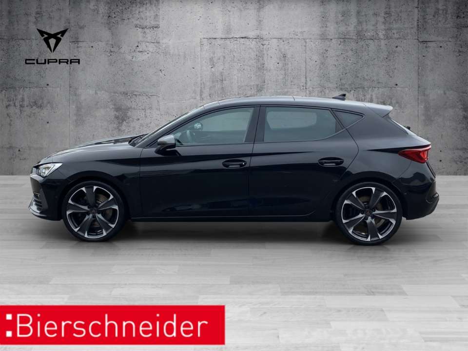 CUPRA Leon - Imagem 5