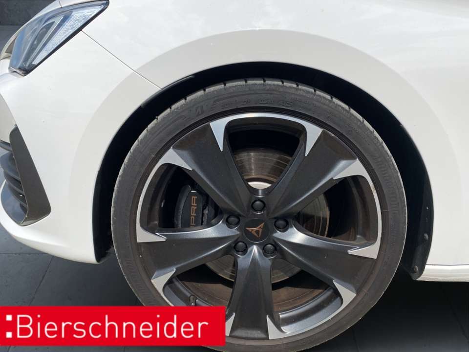 CUPRA Leon - Imagem 4