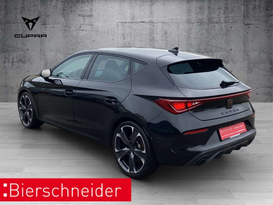 CUPRA Leon - Imagem 6