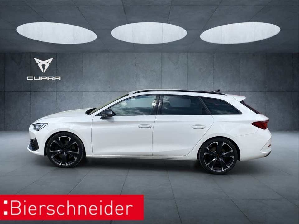 CUPRA Leon - Imagem 5