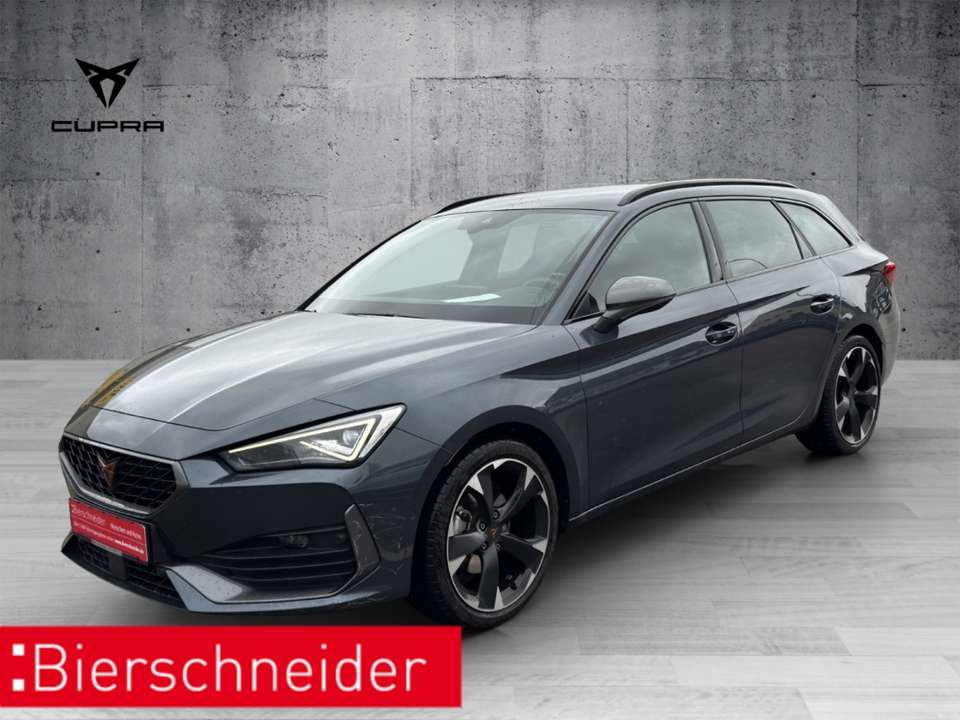 CUPRA Leon - Imagem 1