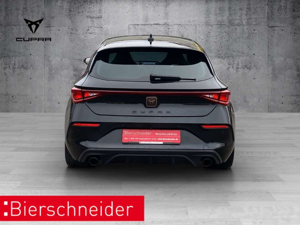 CUPRA Leon - Imagem 8