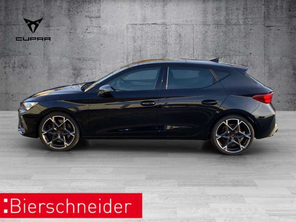 CUPRA Leon - Imagem 8