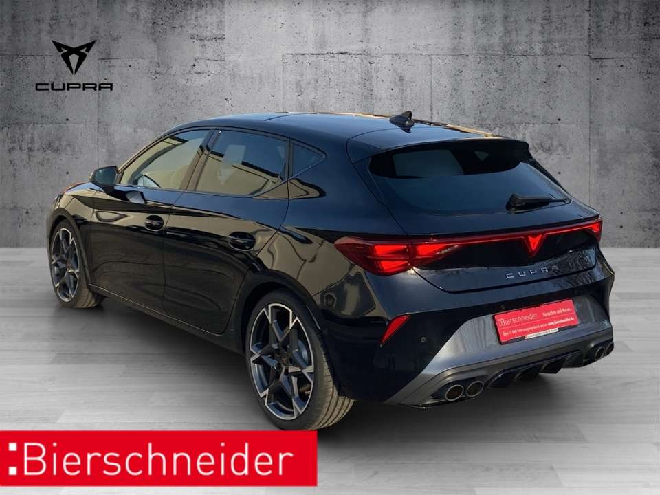 CUPRA Leon - Imagem 9