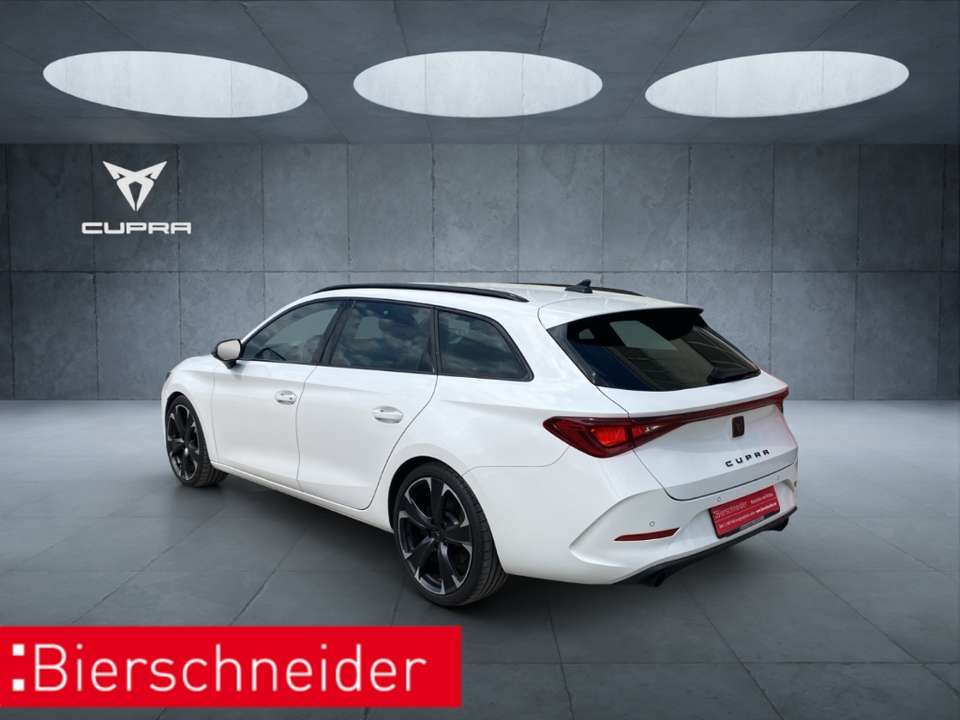 CUPRA Leon - Imagem 8