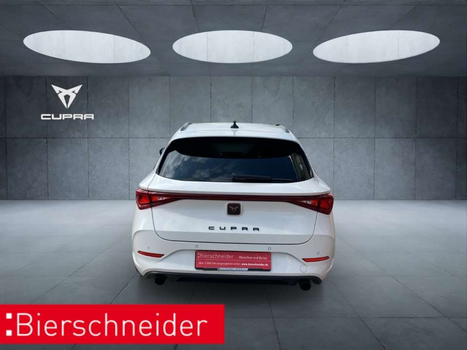 CUPRA Leon - Imagem 9