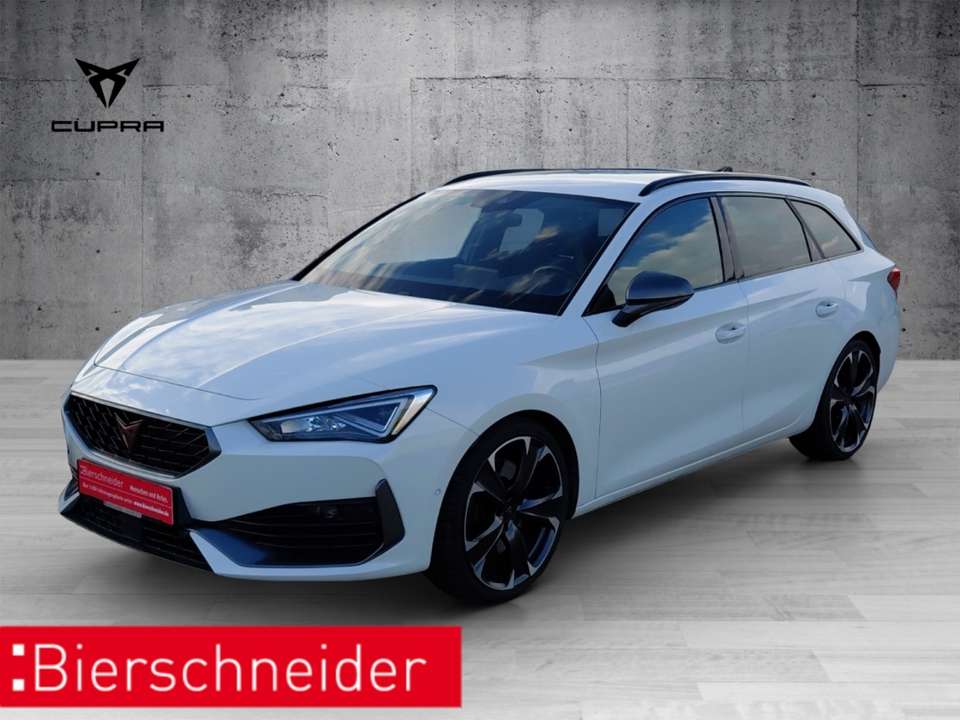 CUPRA Leon - Imagem 1