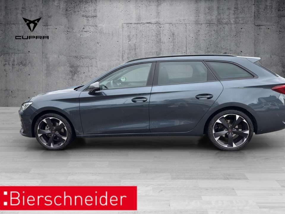 CUPRA Leon - Imagem 4