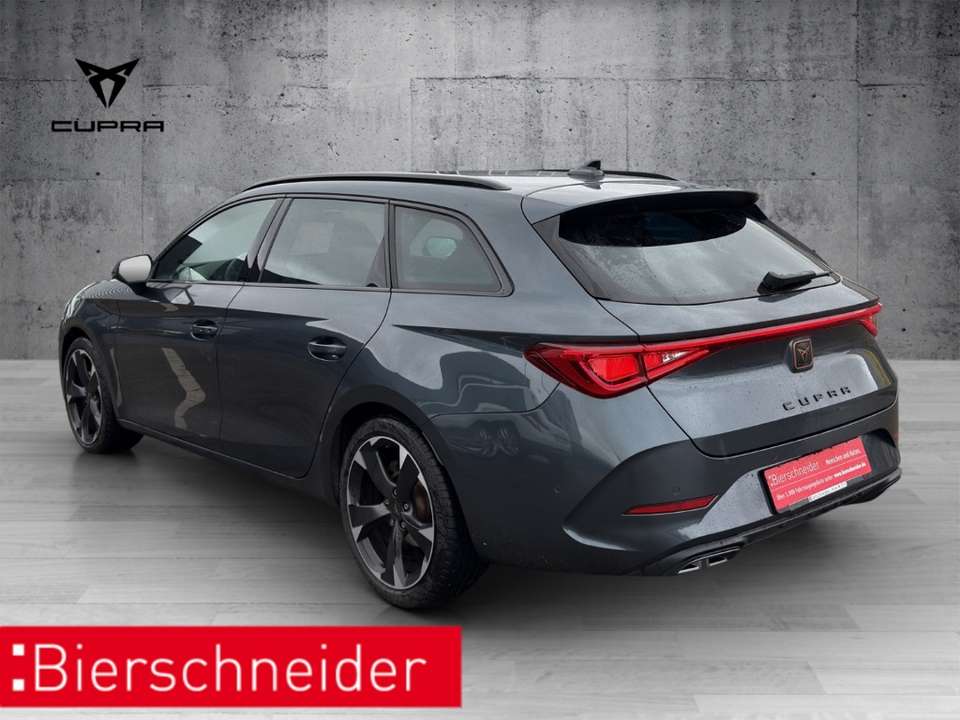 CUPRA Leon - Imagem 5