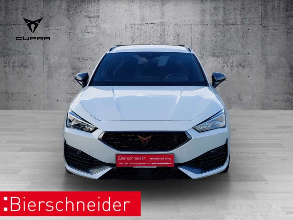 CUPRA Leon - Imagem 3