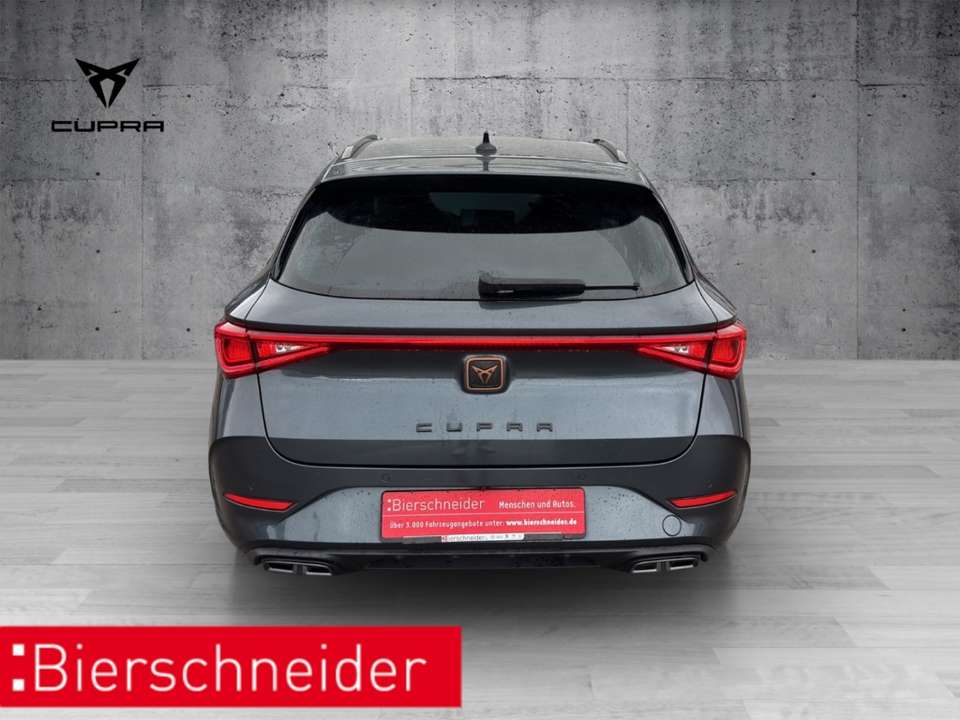 CUPRA Leon - Imagem 6