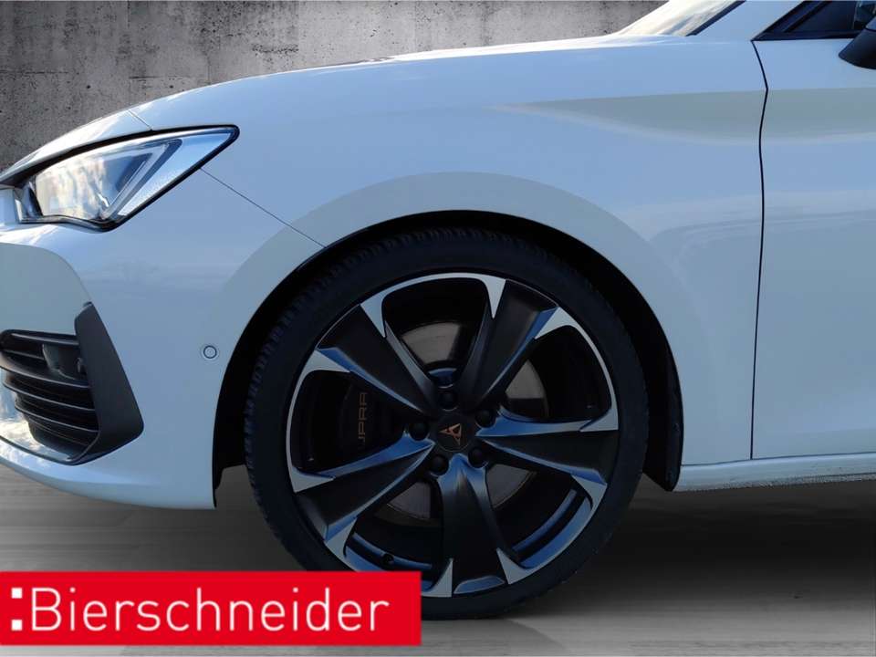 CUPRA Leon - Imagem 4