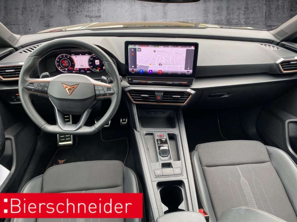 CUPRA Leon - Imagem 14