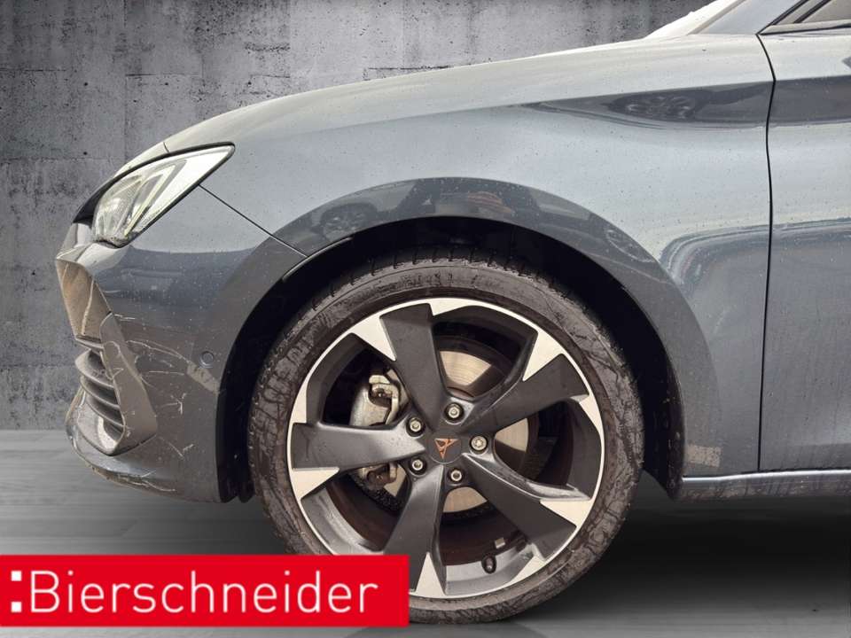 CUPRA Leon - Imagem 8