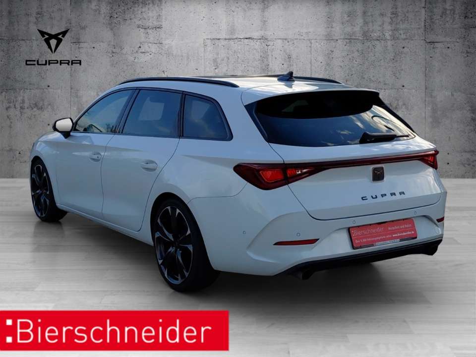 CUPRA Leon - Imagem 6