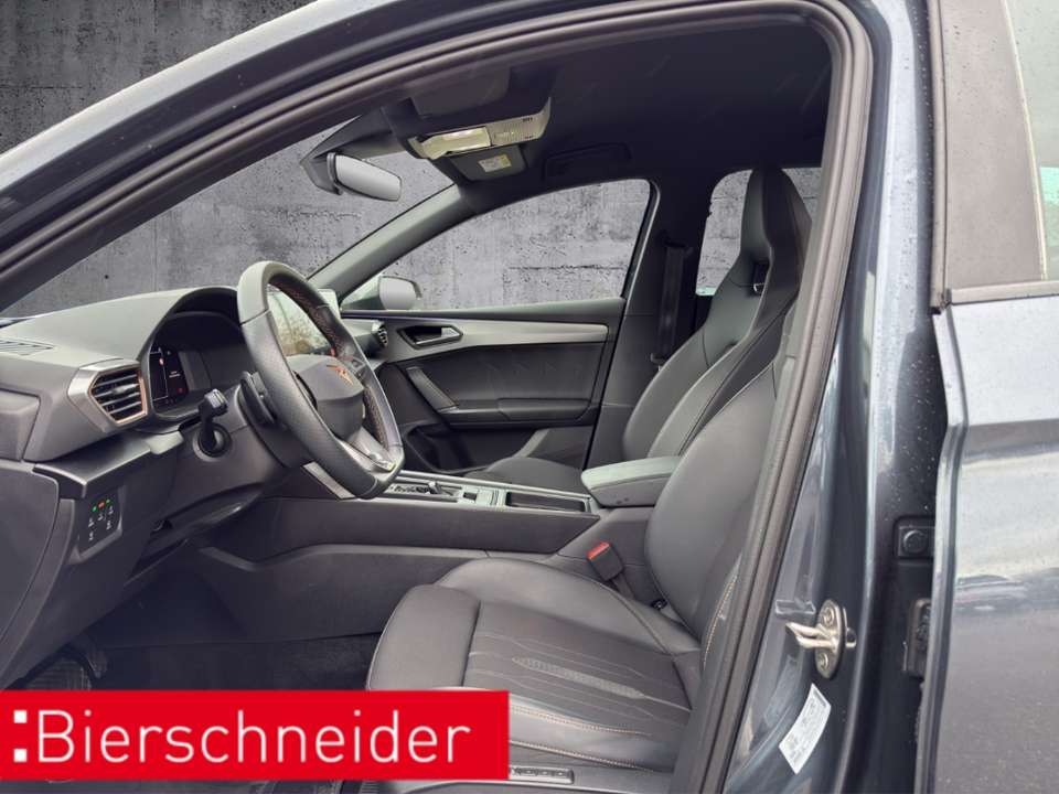 CUPRA Leon - Imagem 10