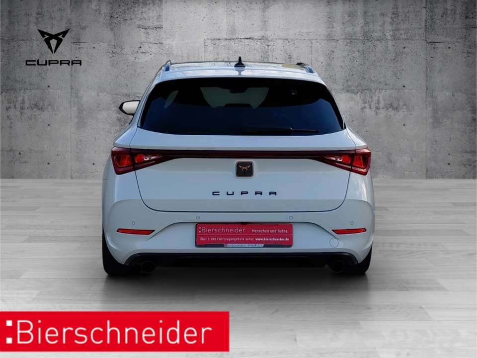 CUPRA Leon - Imagem 8