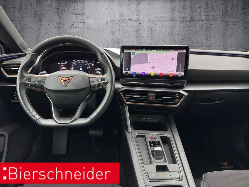 CUPRA Leon - Imagem 13