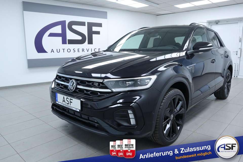 Volkswagen T-Roc - Imagem 1