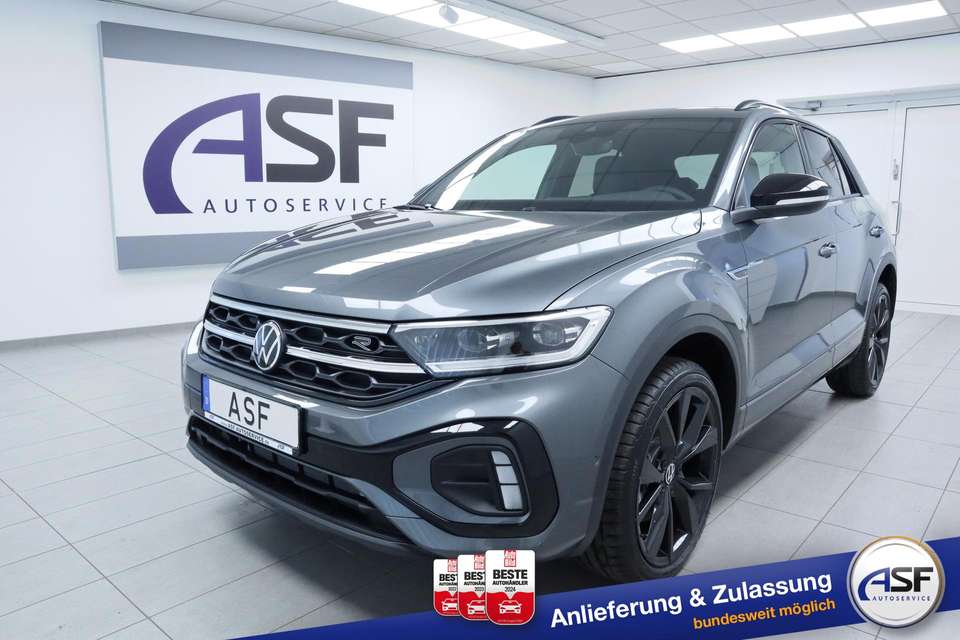 Volkswagen T-Roc - Imagem 1