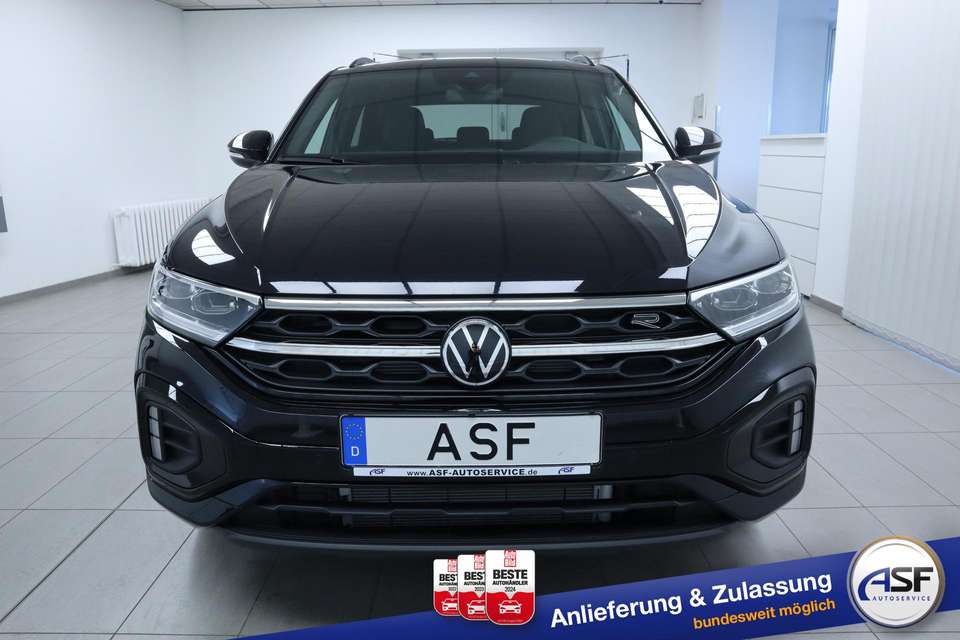 Volkswagen T-Roc - Imagem 3