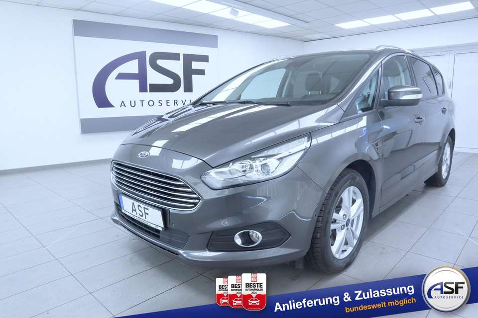 Ford S-Max - Imagem 1