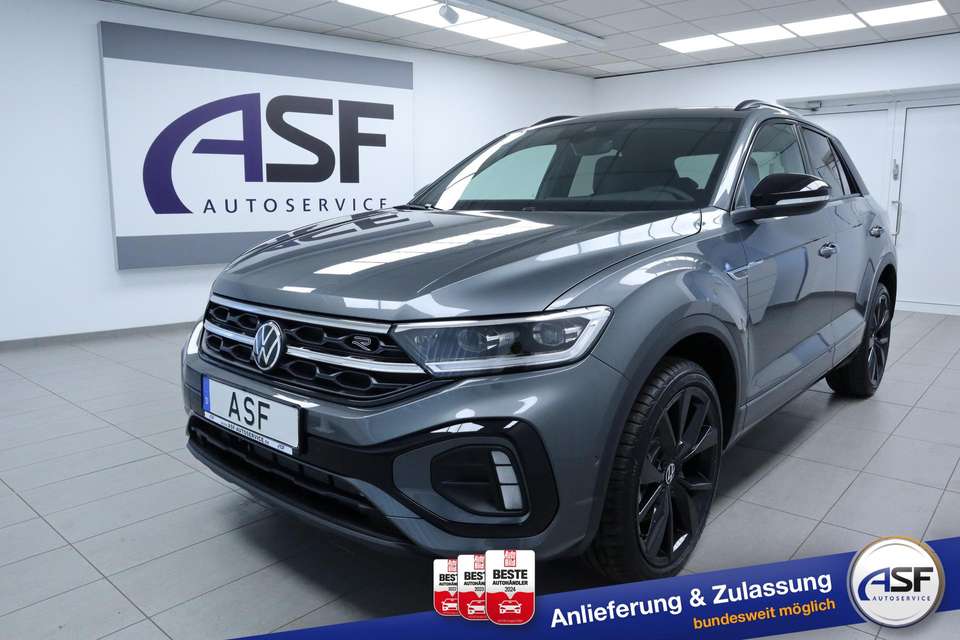 Volkswagen T-Roc - Imagem 1