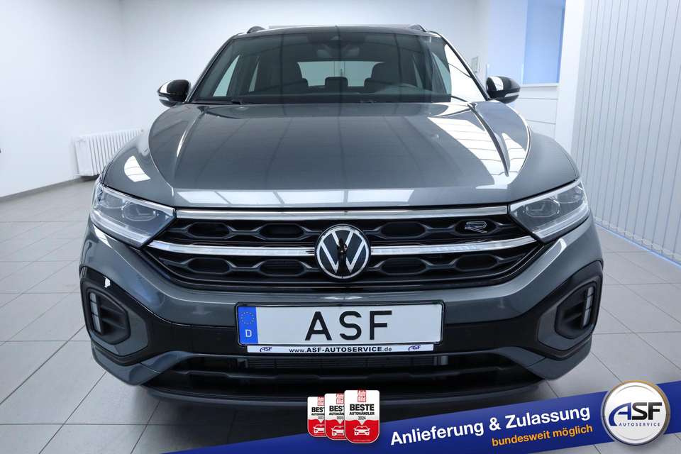 Volkswagen T-Roc - Imagem 3