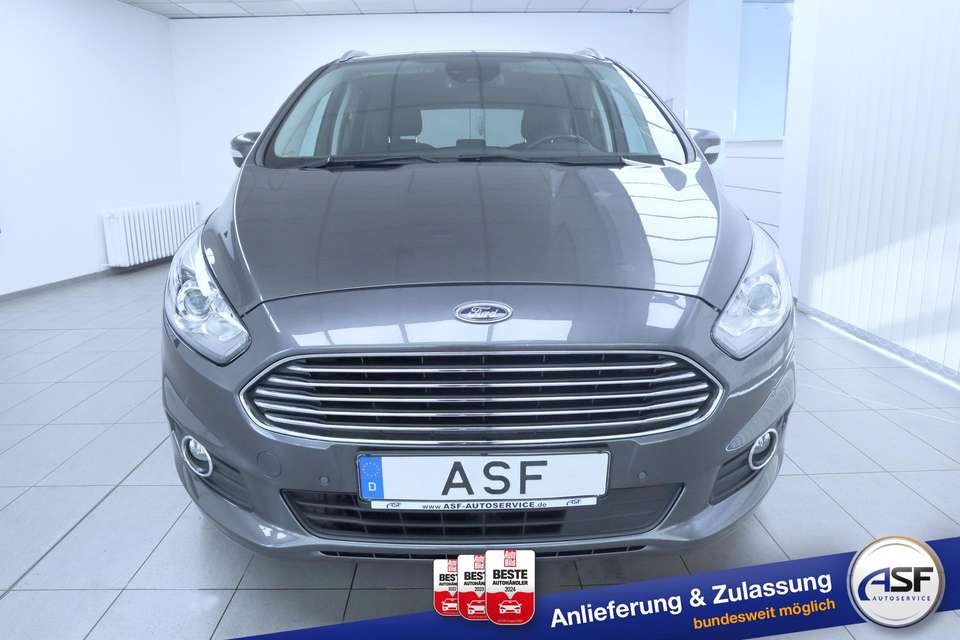Ford S-Max - Imagem 3