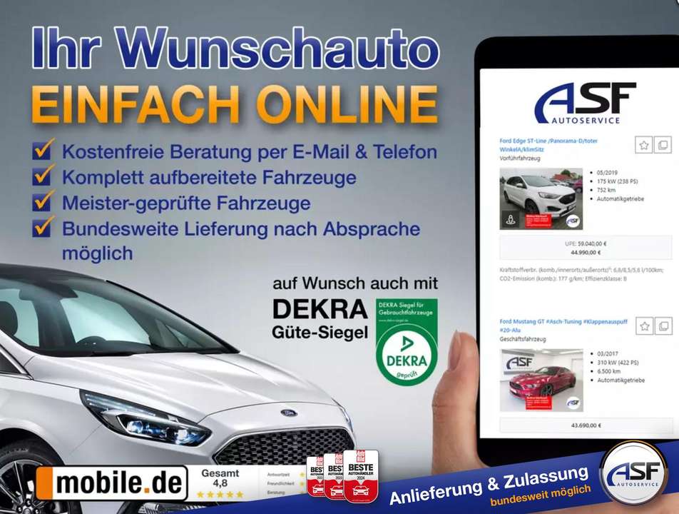 Ford S-Max - Imagem 4