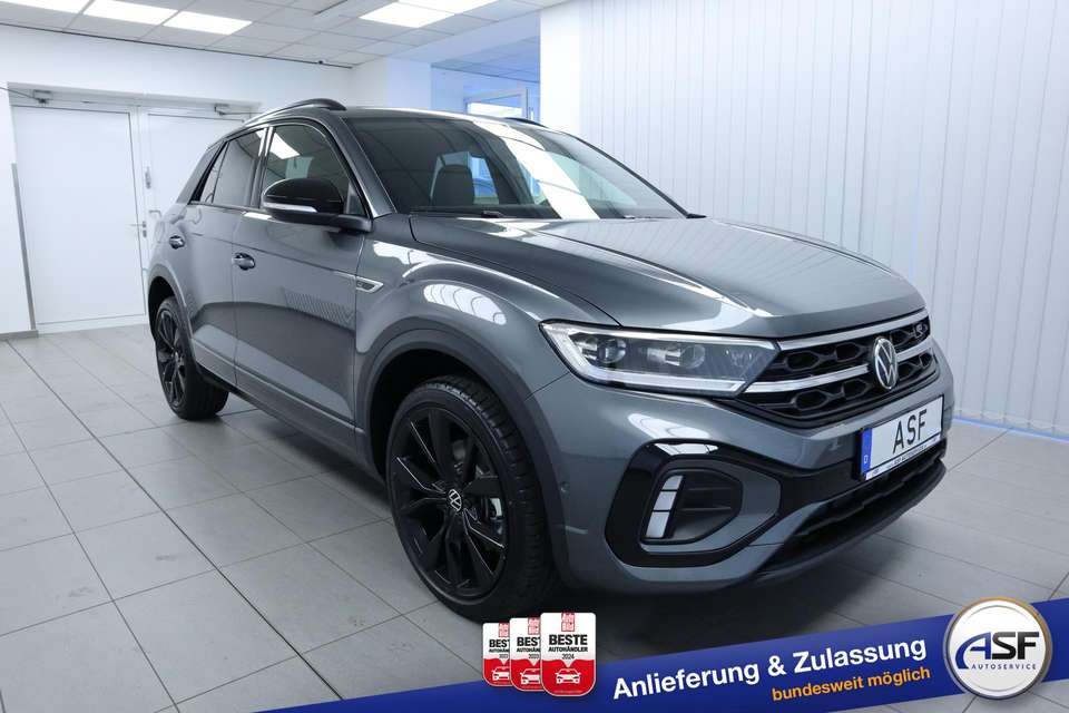 Volkswagen T-Roc - Imagem 5