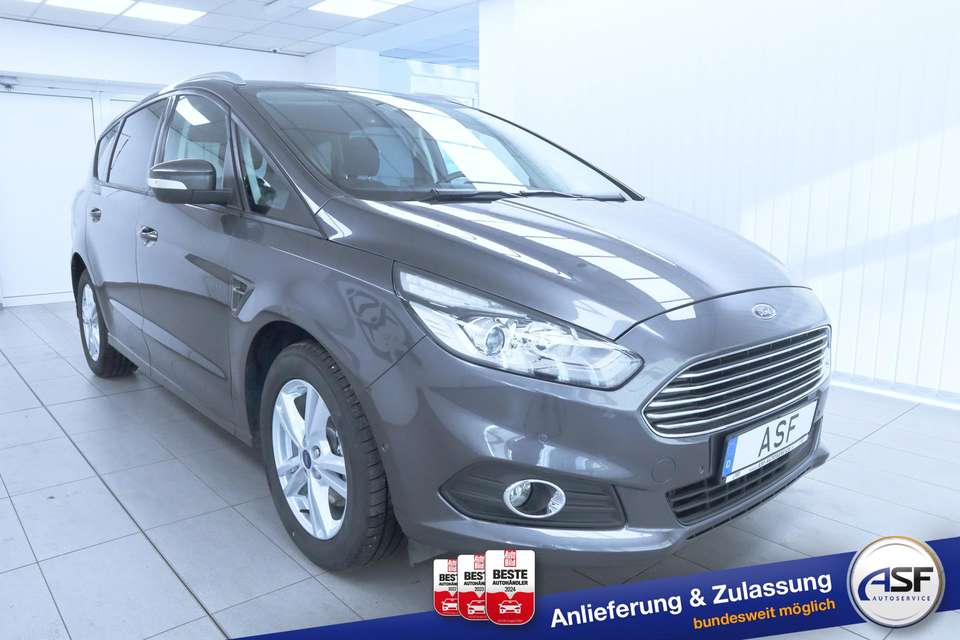 Ford S-Max - Imagem 5