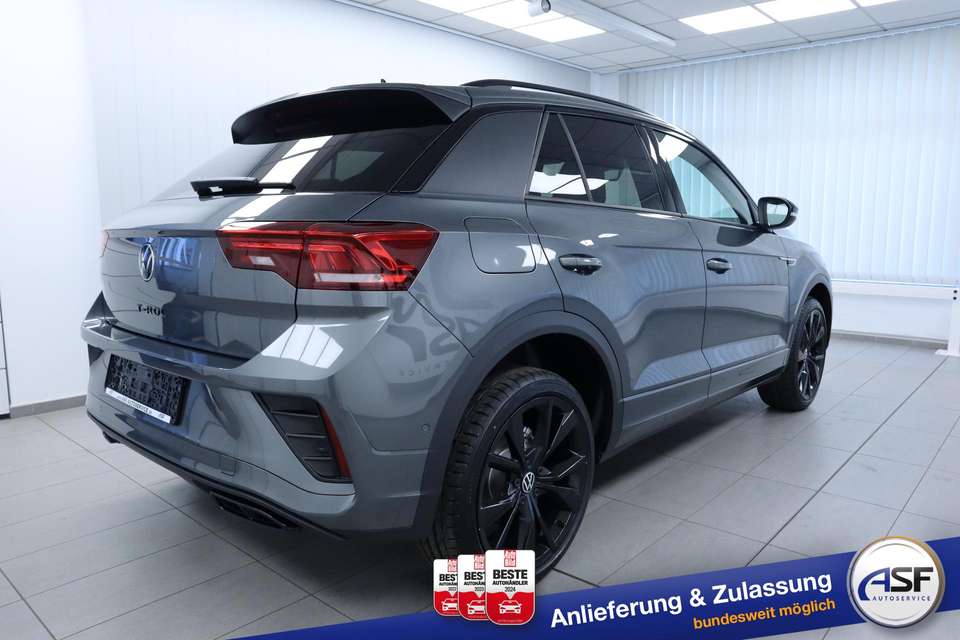 Volkswagen T-Roc - Imagem 7