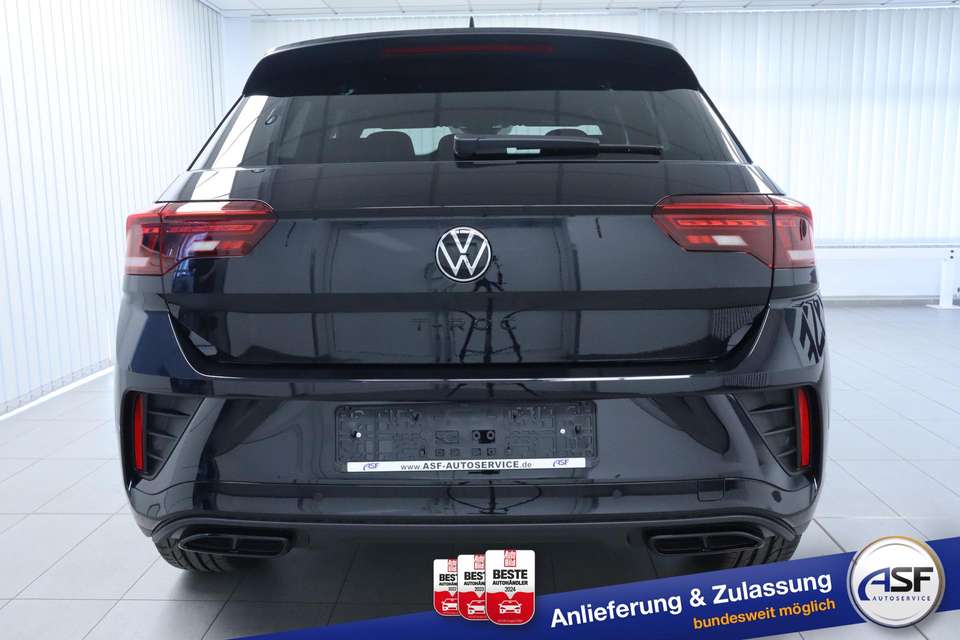 Volkswagen T-Roc - Imagem 8
