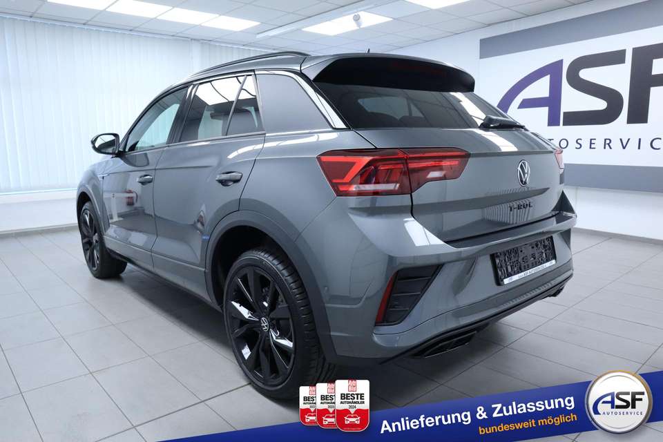 Volkswagen T-Roc - Imagem 9