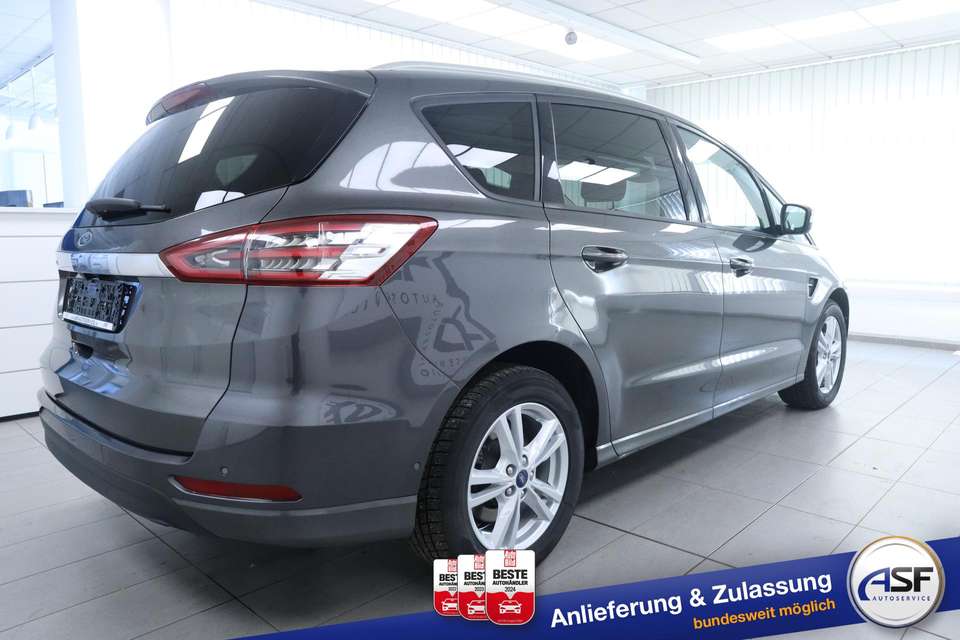 Ford S-Max - Imagem 7