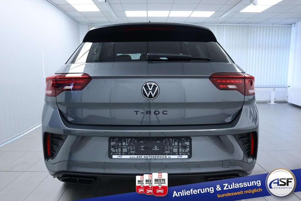 Volkswagen T-Roc - Imagem 8