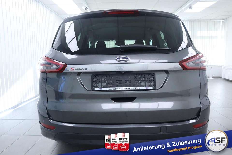 Ford S-Max - Imagem 8