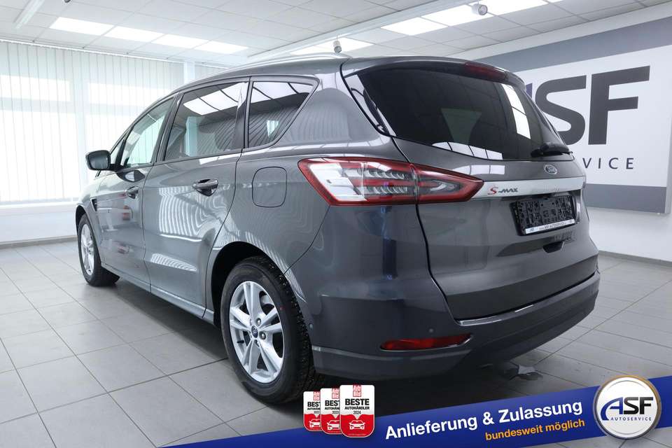 Ford S-Max - Imagem 9